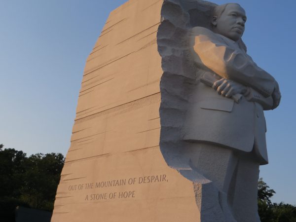 Monumento a Martin L. King