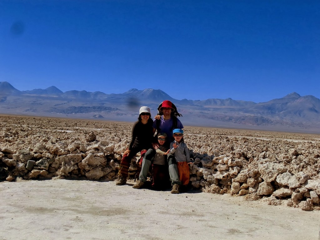 Salar d'Atacama (Chile, 2013)