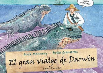 EL GRAN VIATGE DE DARWIN