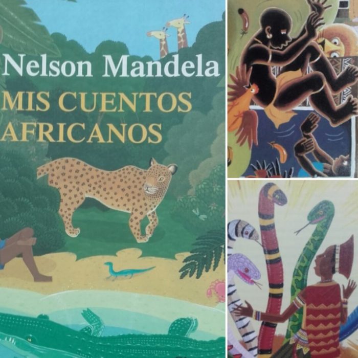 cuentos africanos biblioteca