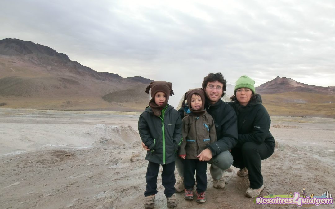 CHILE Atacama